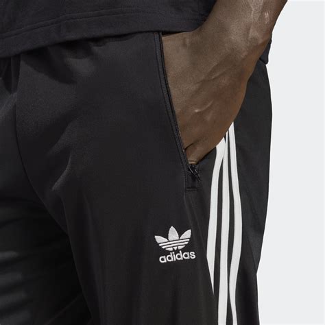 adidas firebird heren zwart|adidas Firebird voor heren .